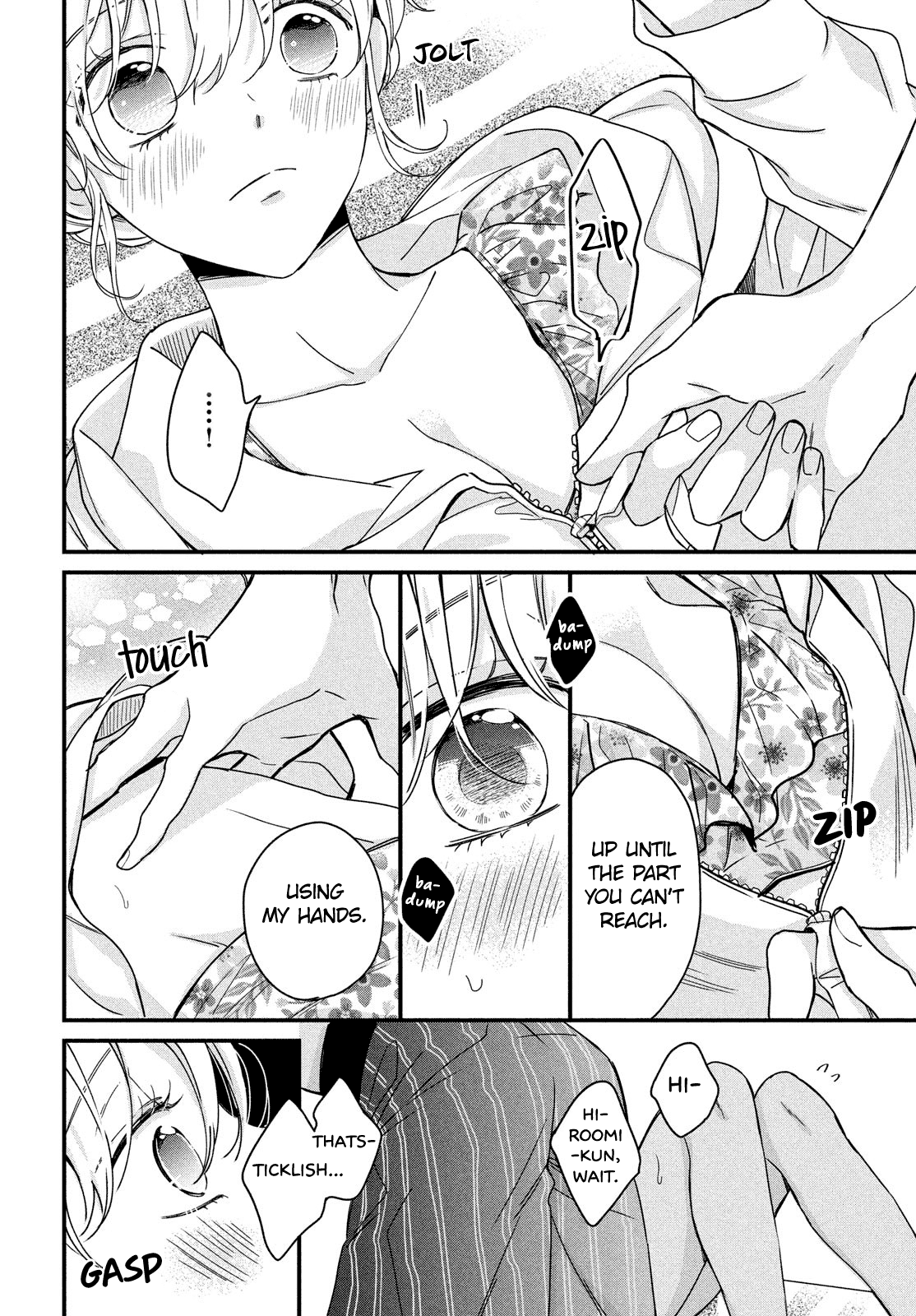 Bengoshi to 17-sai Chapter 10 page 18 - Chapter 10
