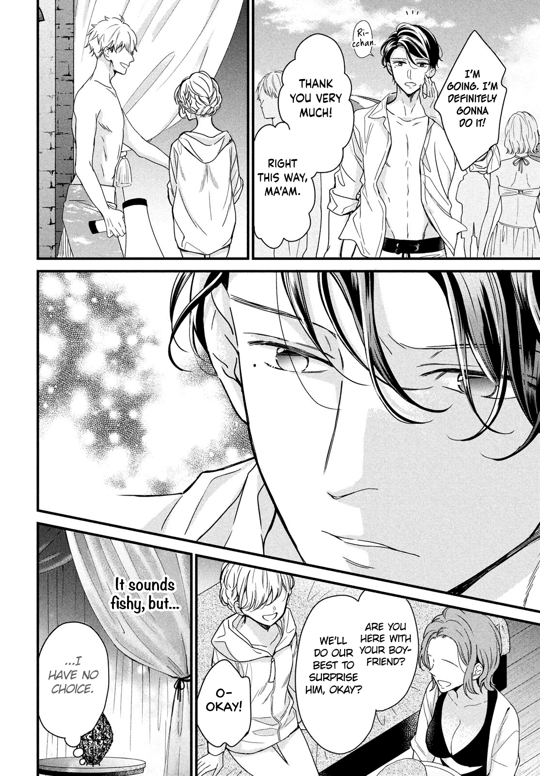 Bengoshi to 17-sai Chapter 10 page 24 - Chapter 10
