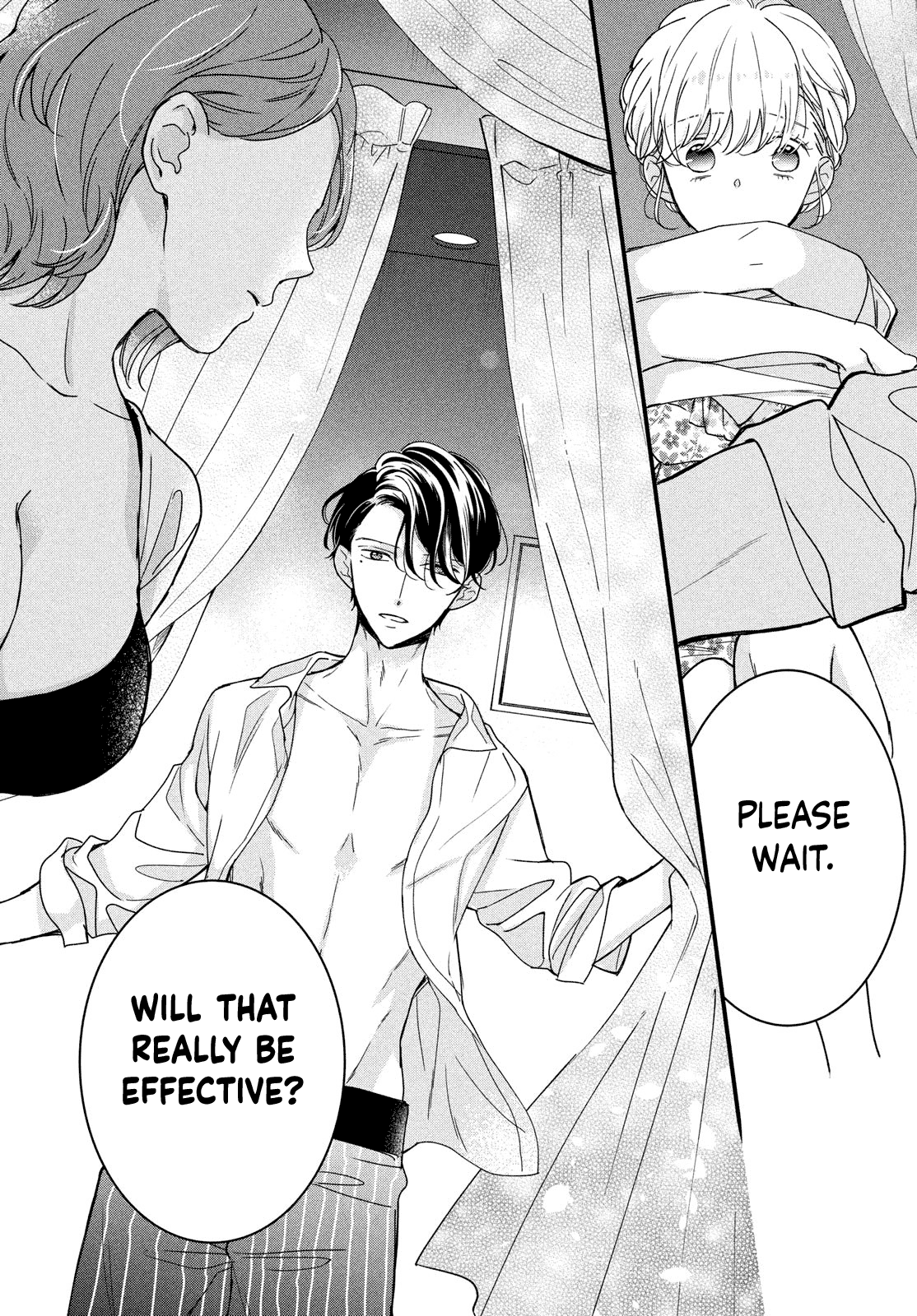 Bengoshi to 17-sai Chapter 10 page 26 - Chapter 10