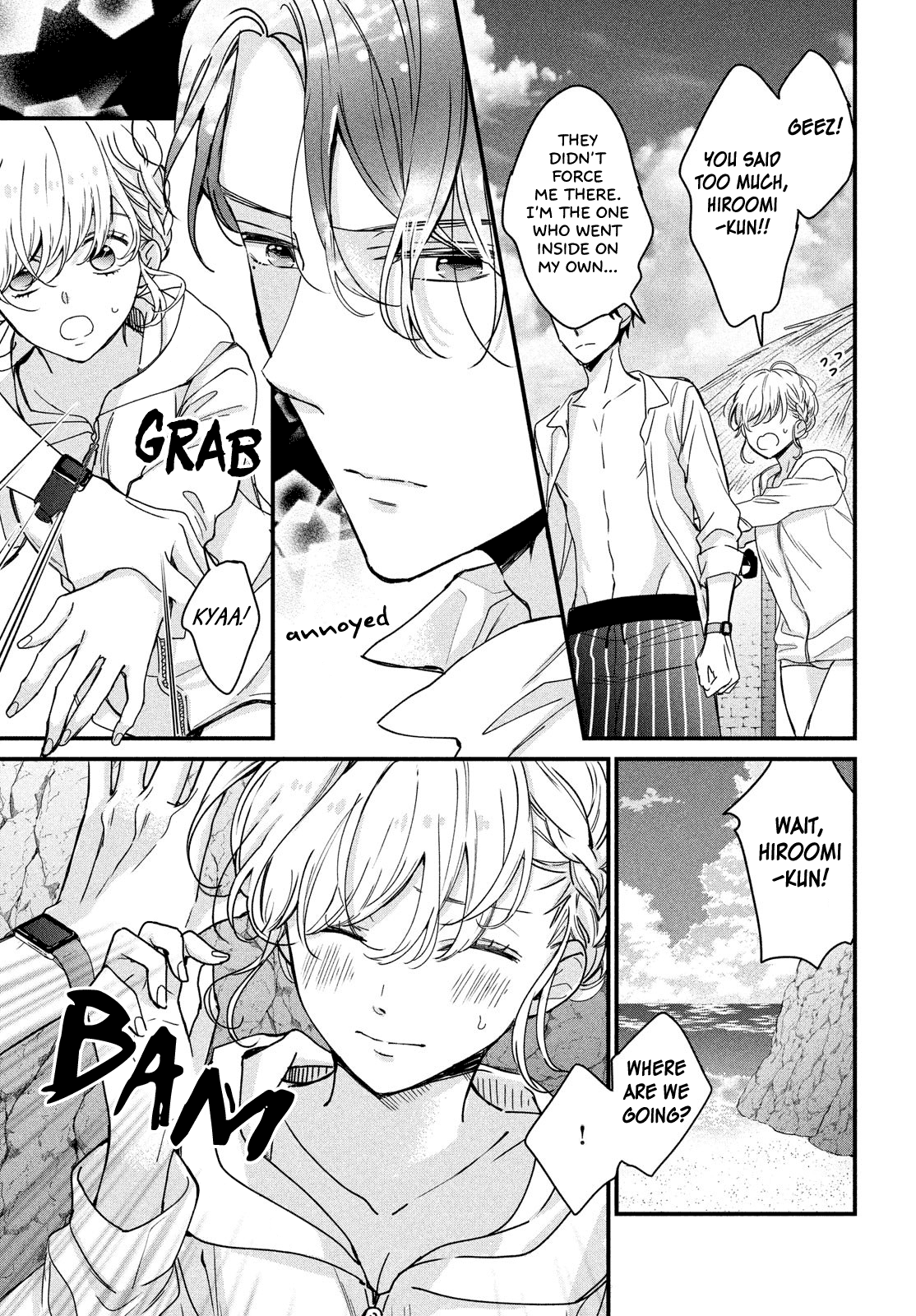 Bengoshi to 17-sai Chapter 10 page 29 - Chapter 10