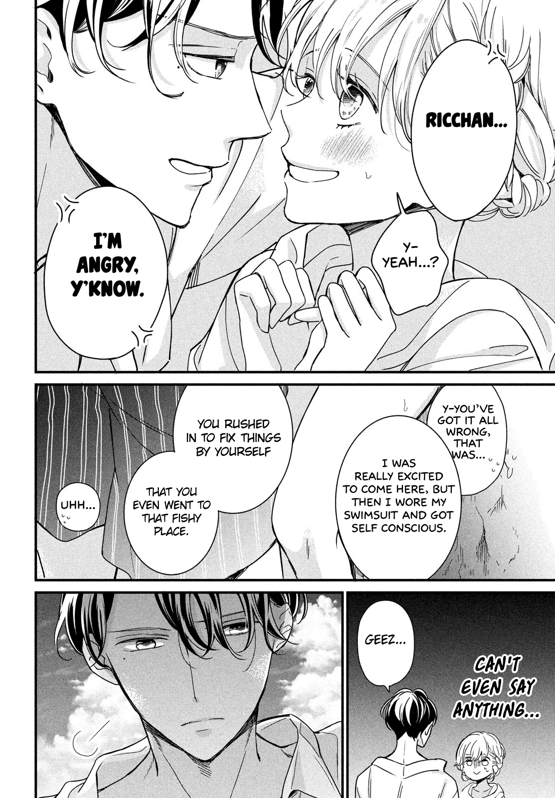 Bengoshi to 17-sai Chapter 10 page 30 - Chapter 10