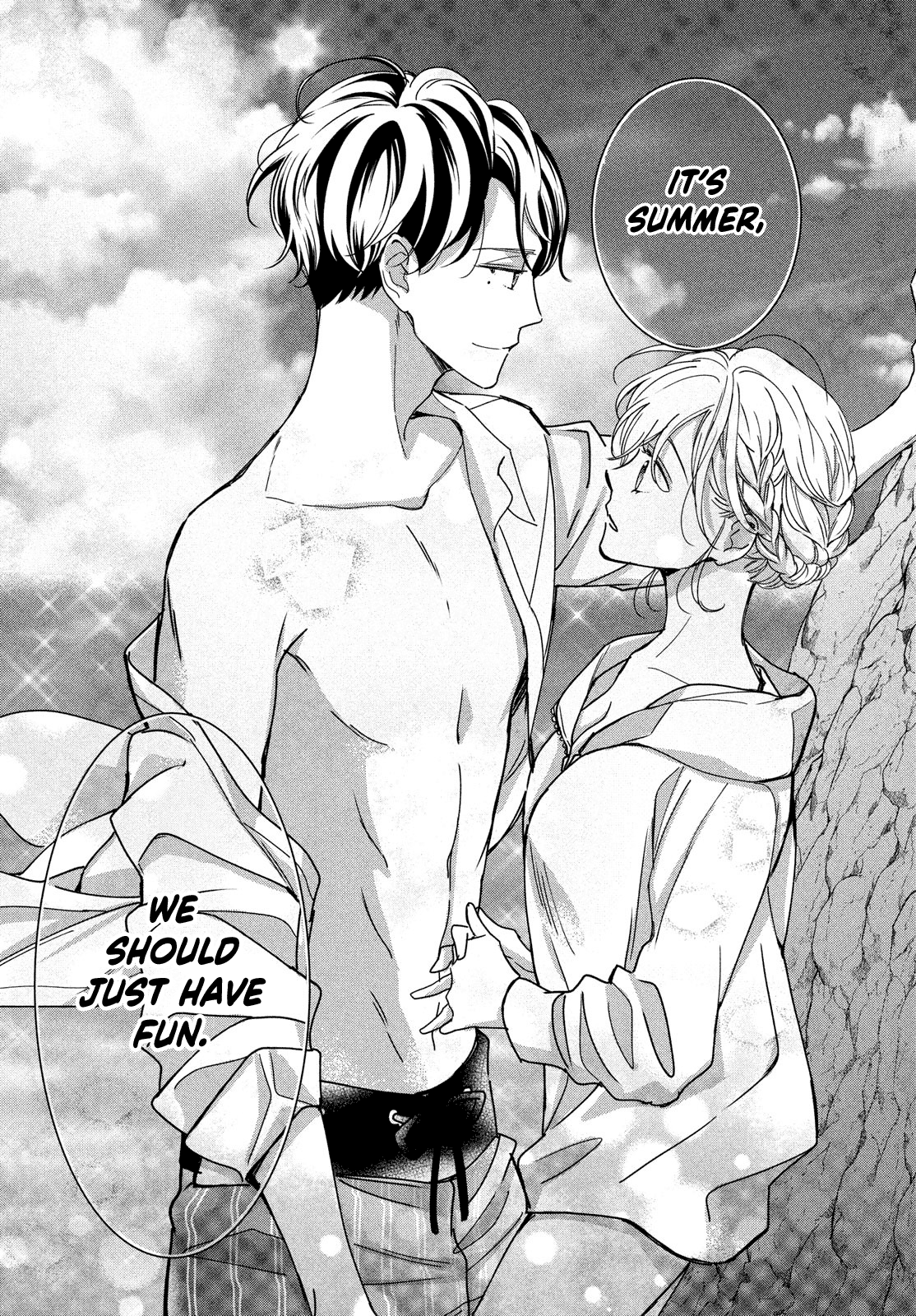 Bengoshi to 17-sai Chapter 10 page 32 - Chapter 10