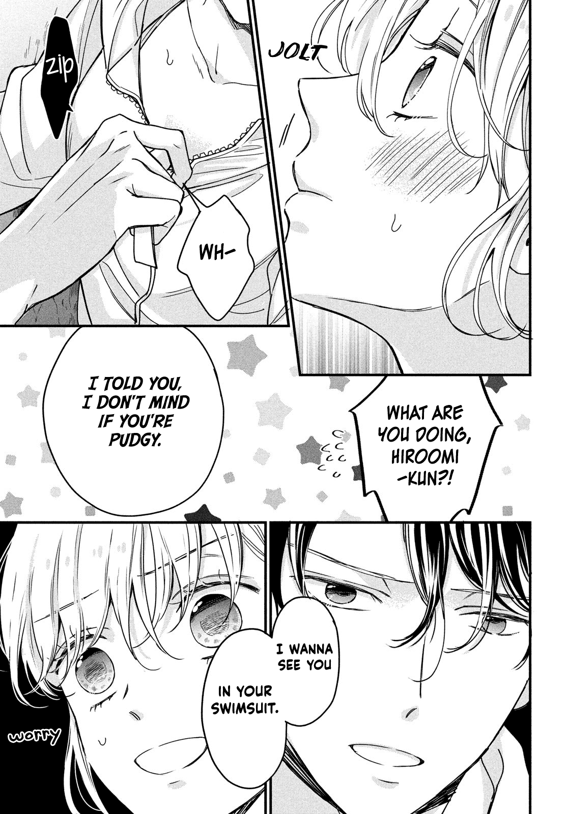 Bengoshi to 17-sai Chapter 10 page 33 - Chapter 10