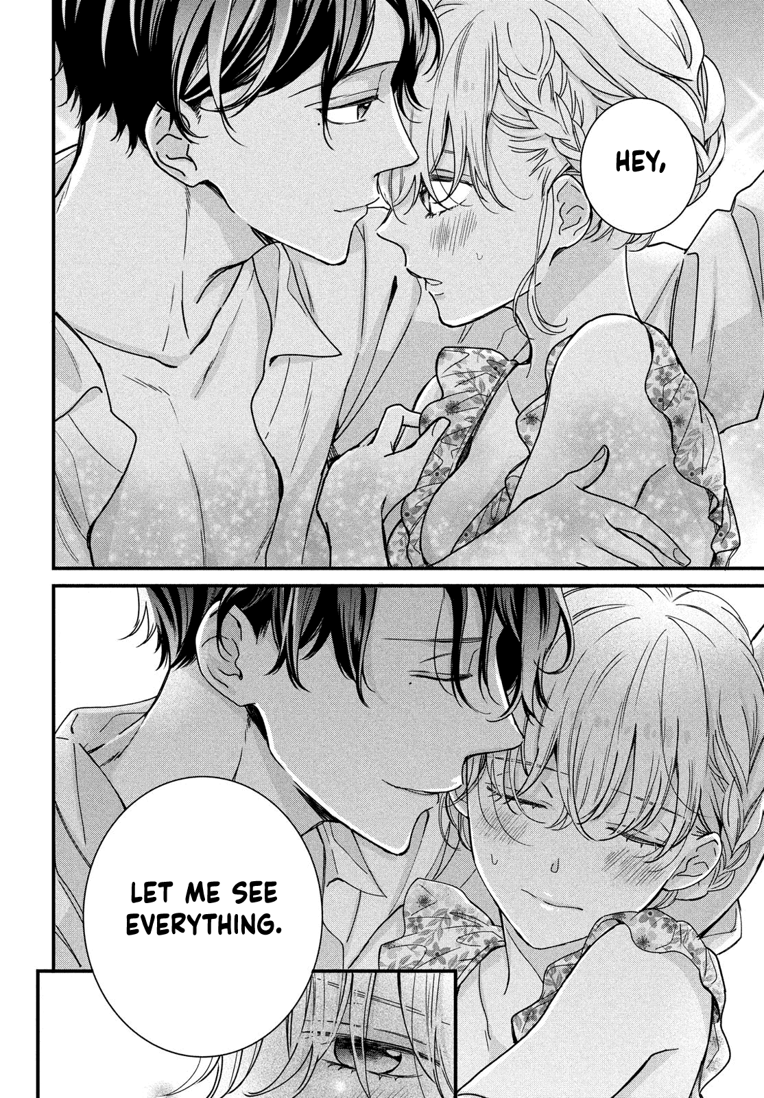 Bengoshi to 17-sai Chapter 10 page 36 - Chapter 10