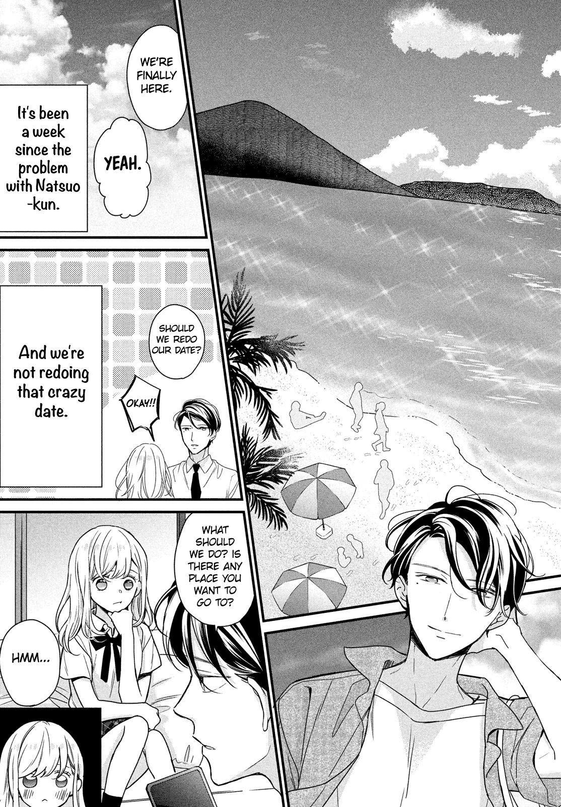 Bengoshi to 17-sai Chapter 10 page 5 - Chapter 10