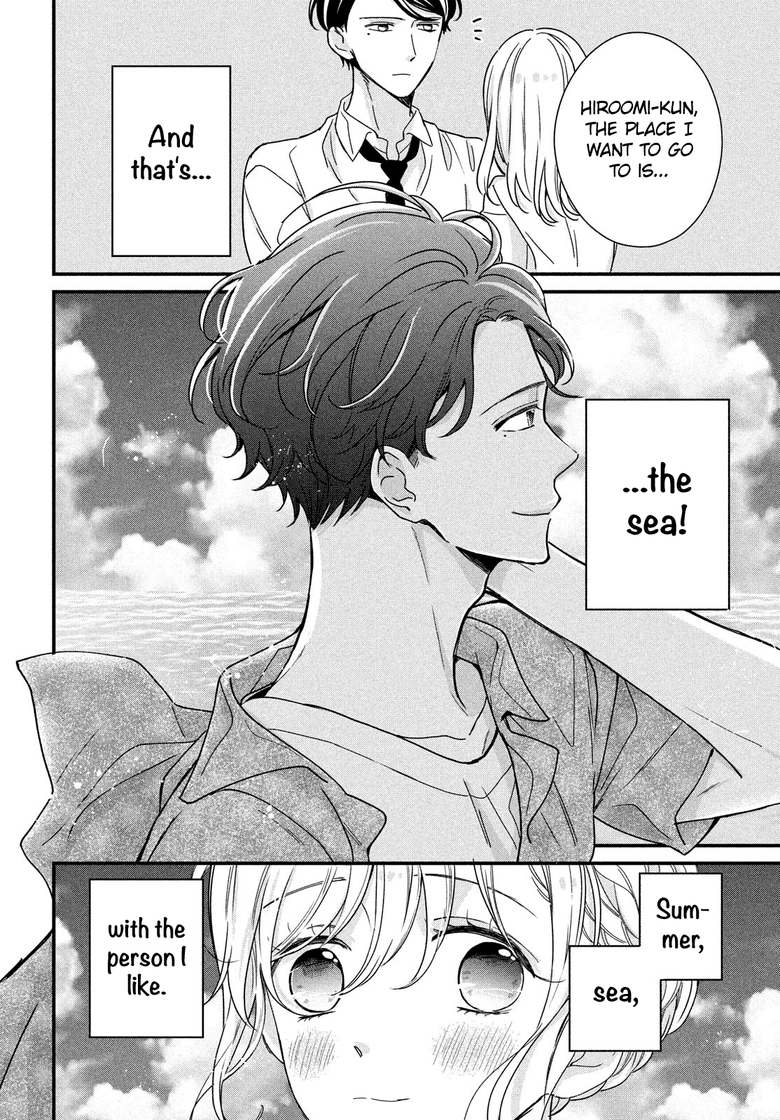 Bengoshi to 17-sai Chapter 10 page 6 - Chapter 10