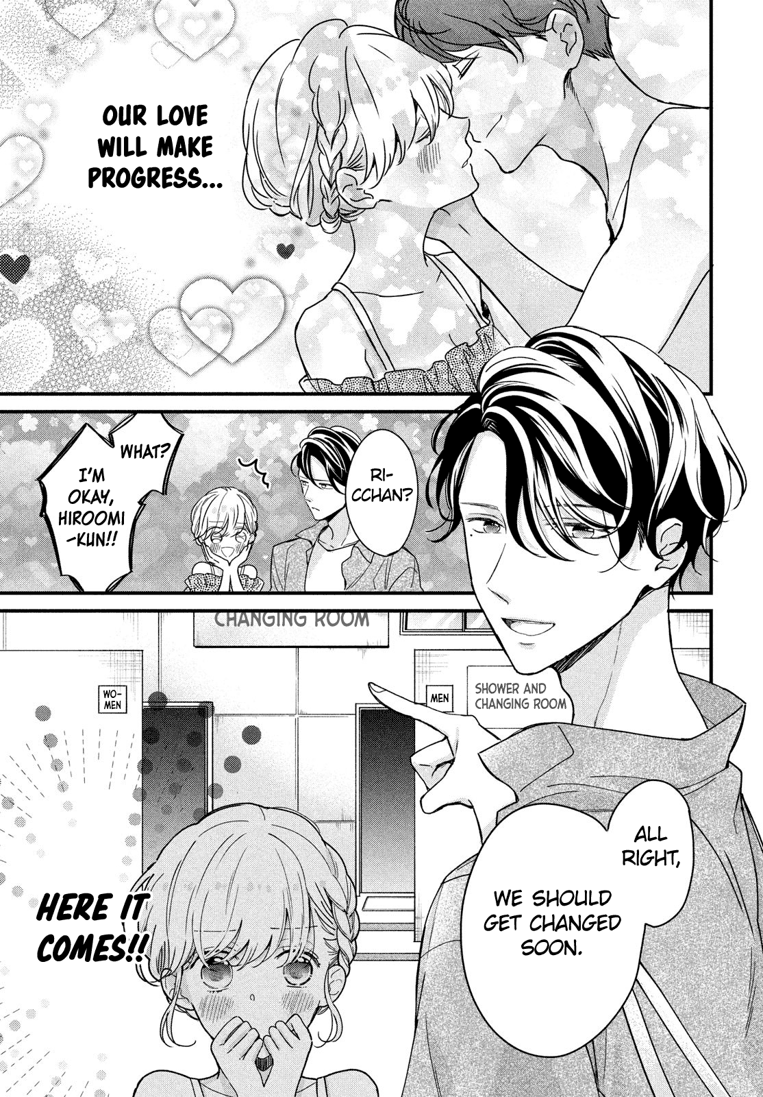 Bengoshi to 17-sai Chapter 10 page 7 - Chapter 10