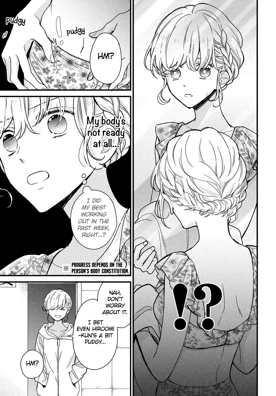Bengoshi to 17-sai Chapter 10 page 9 - Chapter 10