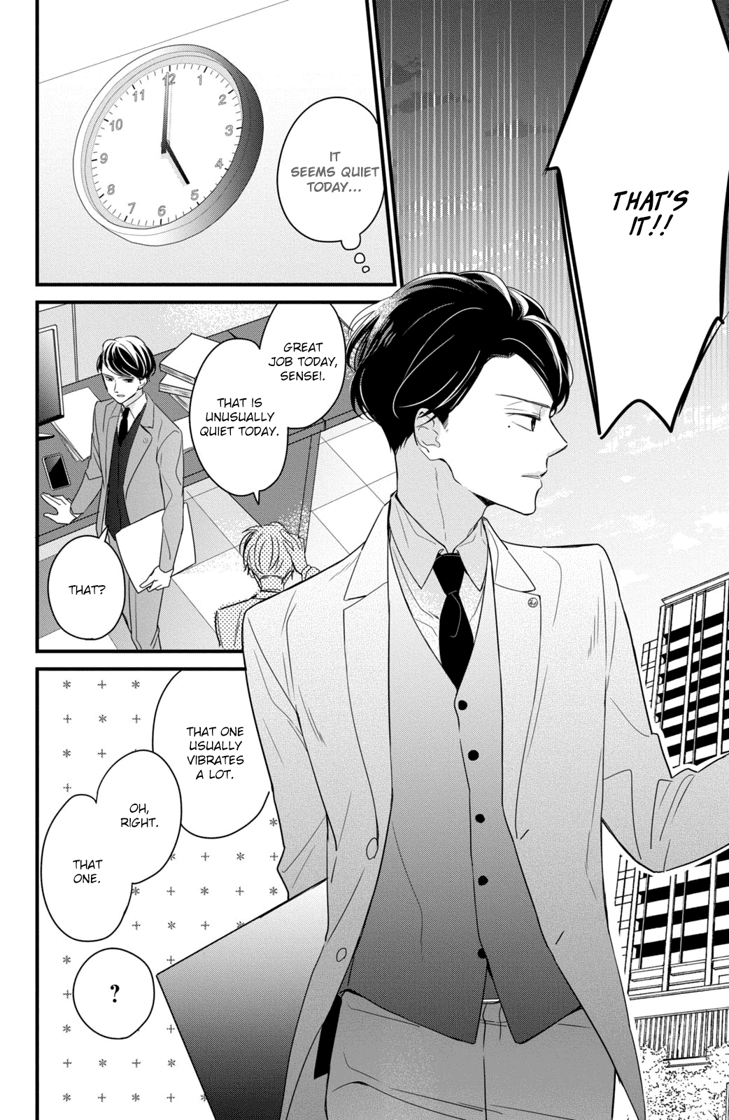 Bengoshi to 17-sai Chapter 2 page 10 - Chapter 2