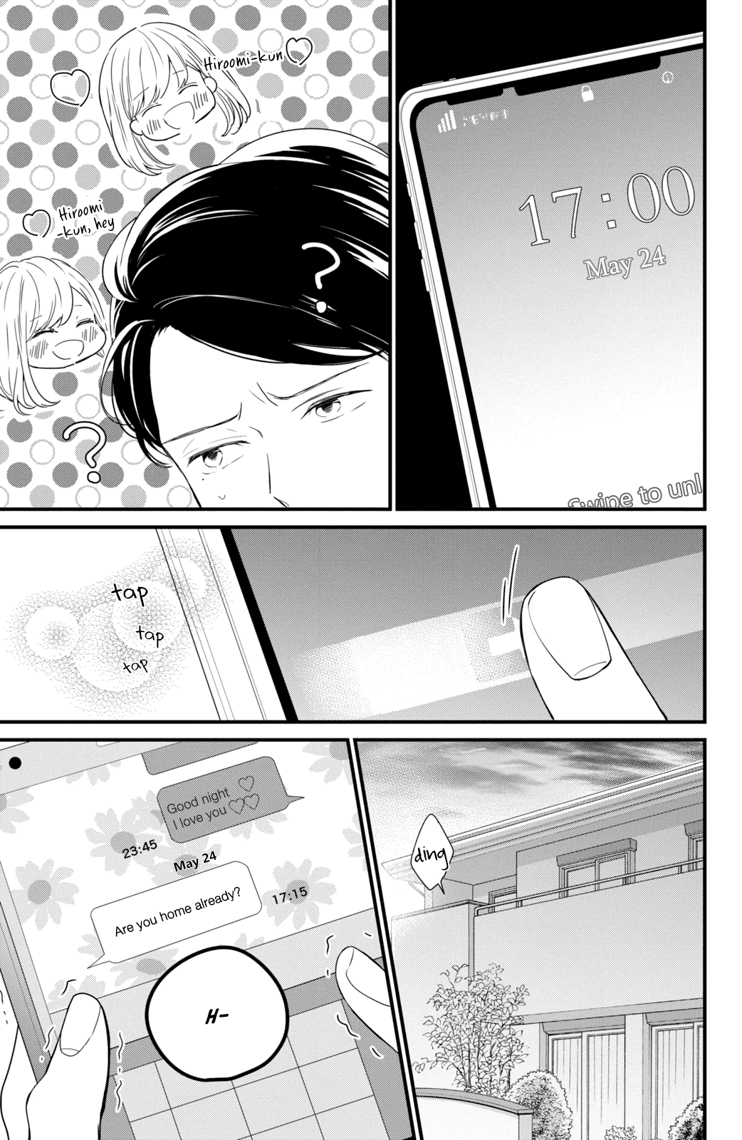 Bengoshi to 17-sai Chapter 2 page 11 - Chapter 2