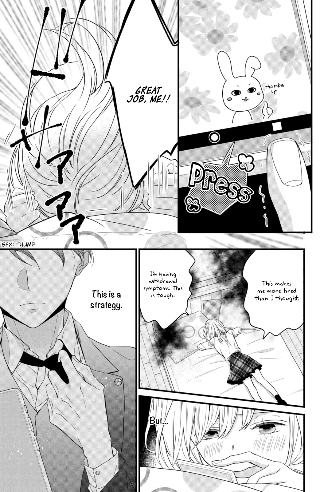 Bengoshi to 17-sai Chapter 2 page 13 - Chapter 2