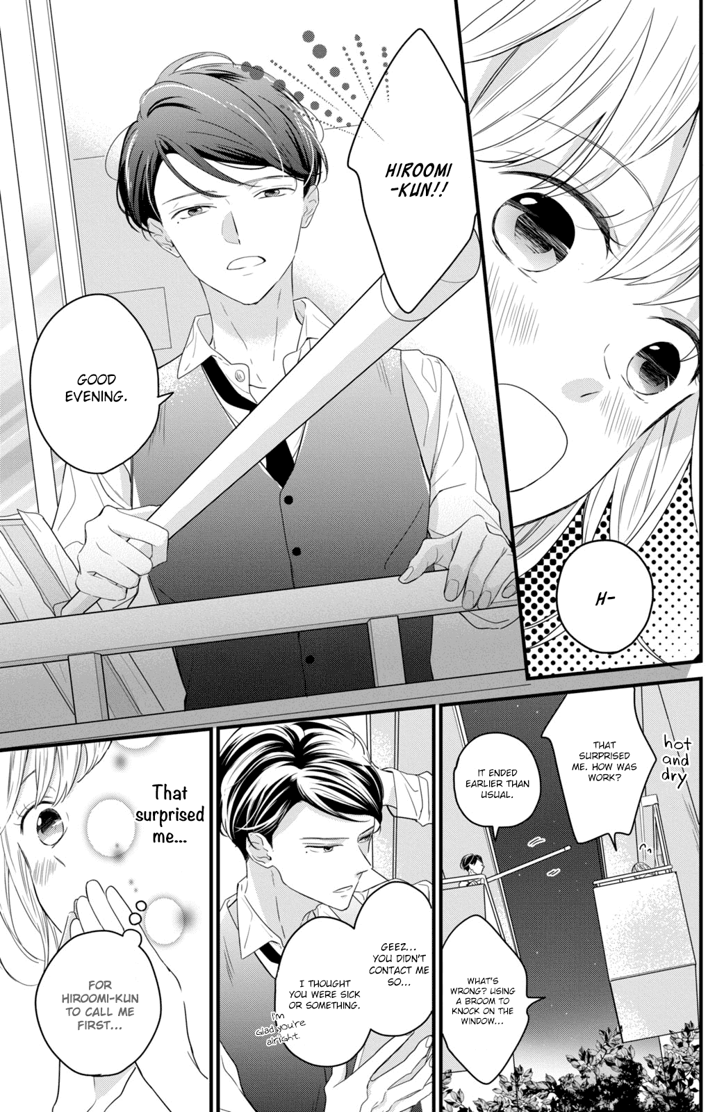 Bengoshi to 17-sai Chapter 2 page 15 - Chapter 2