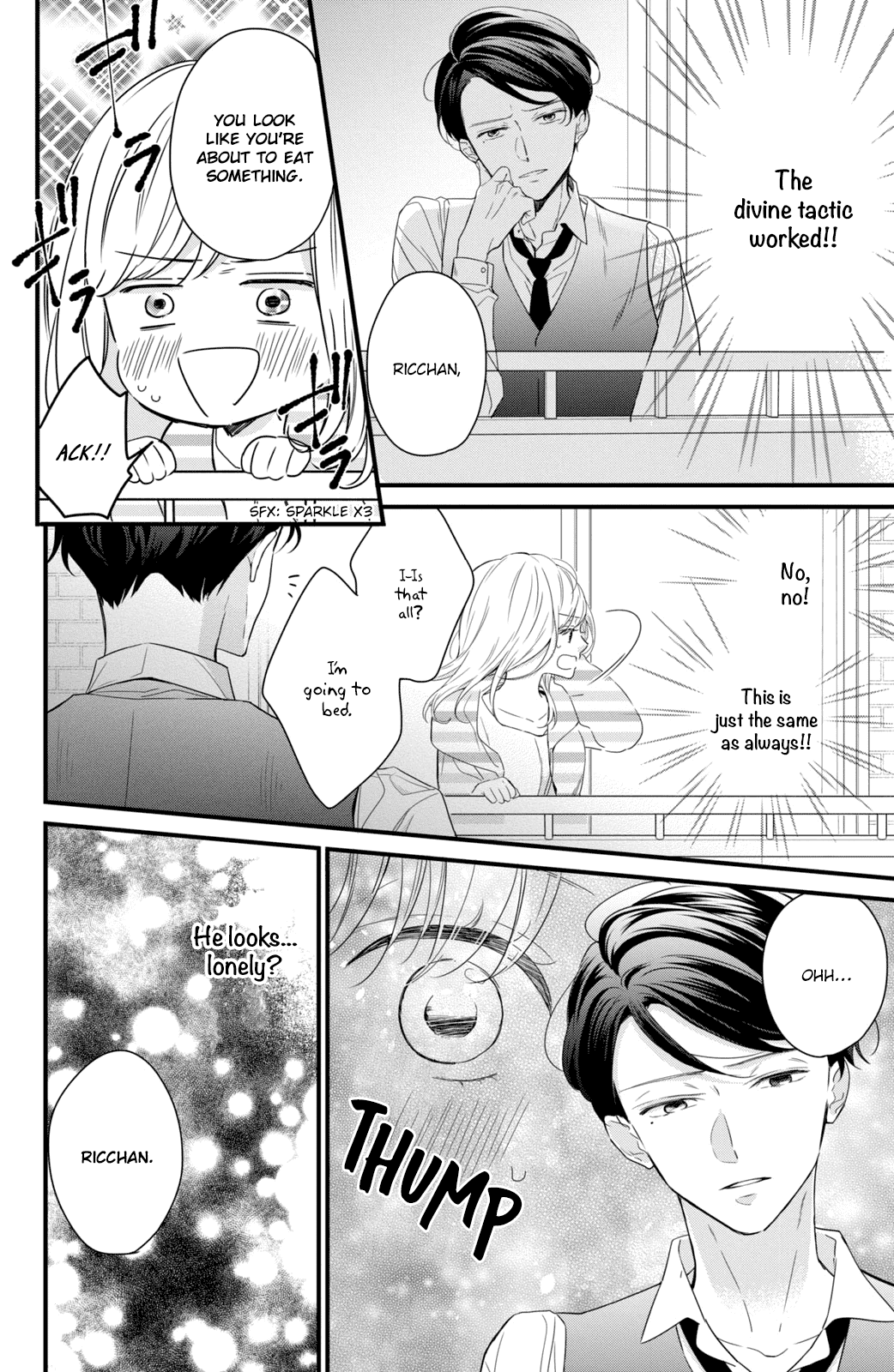 Bengoshi to 17-sai Chapter 2 page 16 - Chapter 2