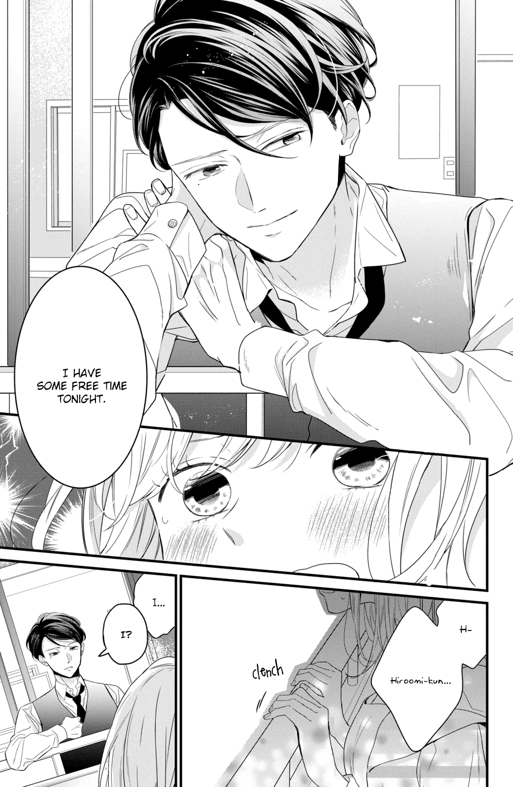 Bengoshi to 17-sai Chapter 2 page 17 - Chapter 2