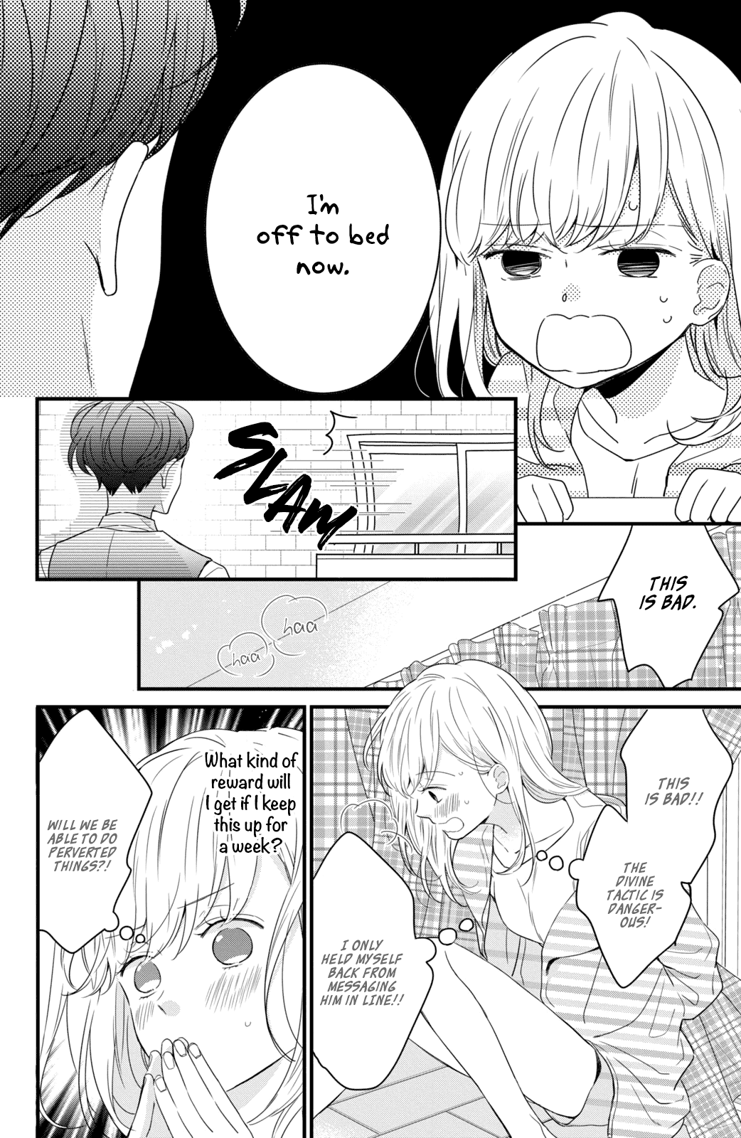 Bengoshi to 17-sai Chapter 2 page 18 - Chapter 2