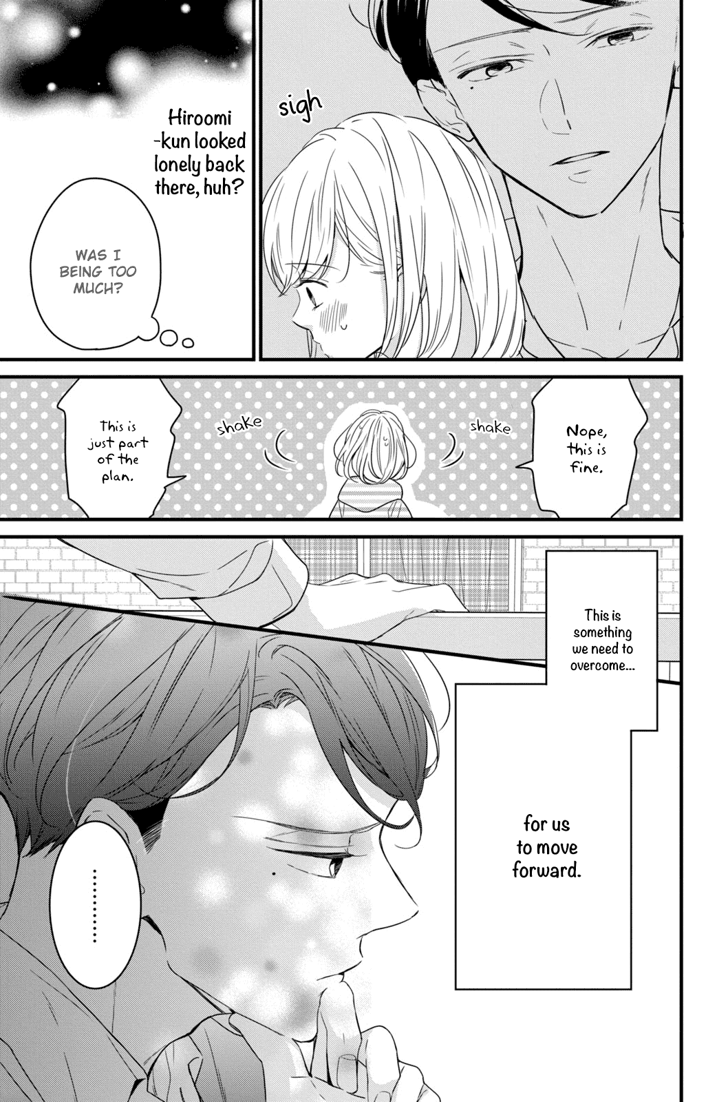 Bengoshi to 17-sai Chapter 2 page 19 - Chapter 2