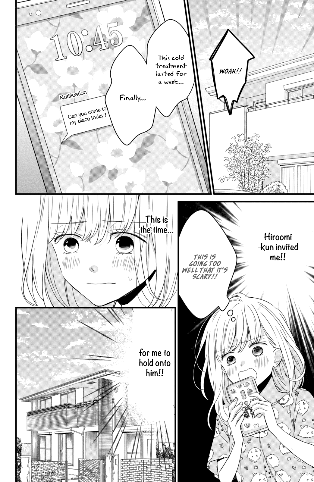 Bengoshi to 17-sai Chapter 2 page 20 - Chapter 2