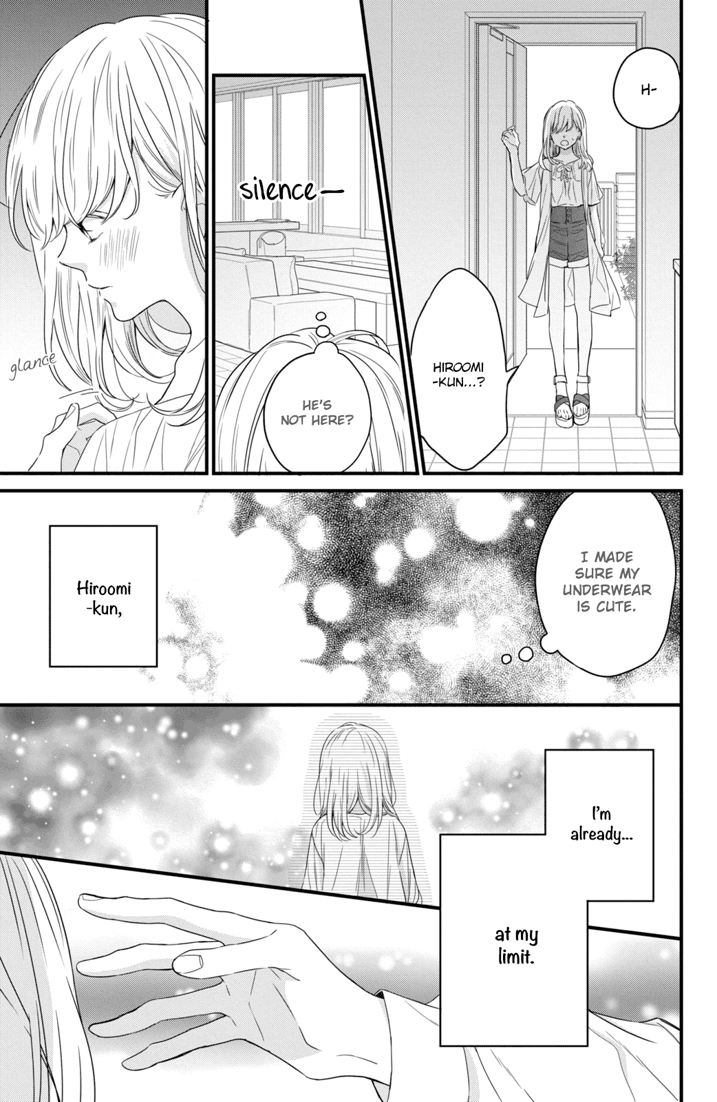 Bengoshi to 17-sai Chapter 2 page 21 - Chapter 2
