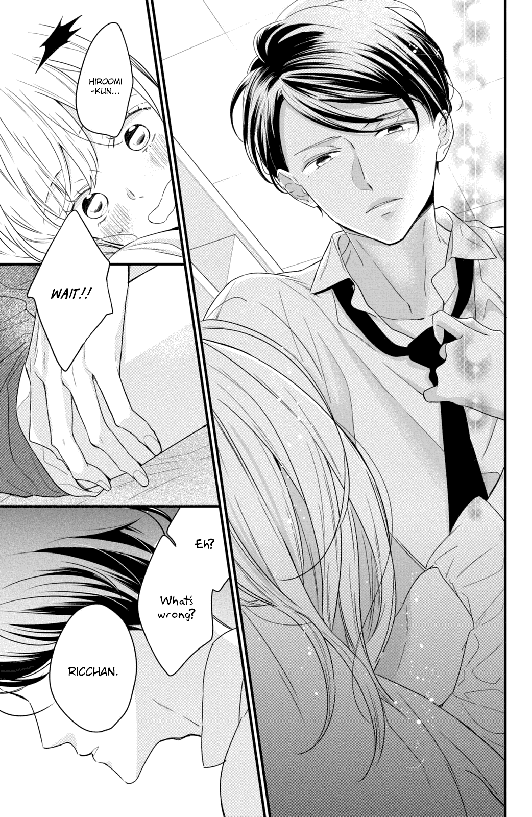 Bengoshi to 17-sai Chapter 2 page 23 - Chapter 2