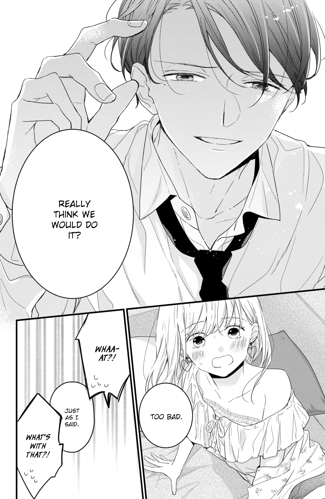 Bengoshi to 17-sai Chapter 2 page 26 - Chapter 2