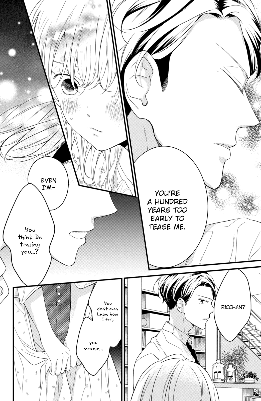 Bengoshi to 17-sai Chapter 2 page 28 - Chapter 2