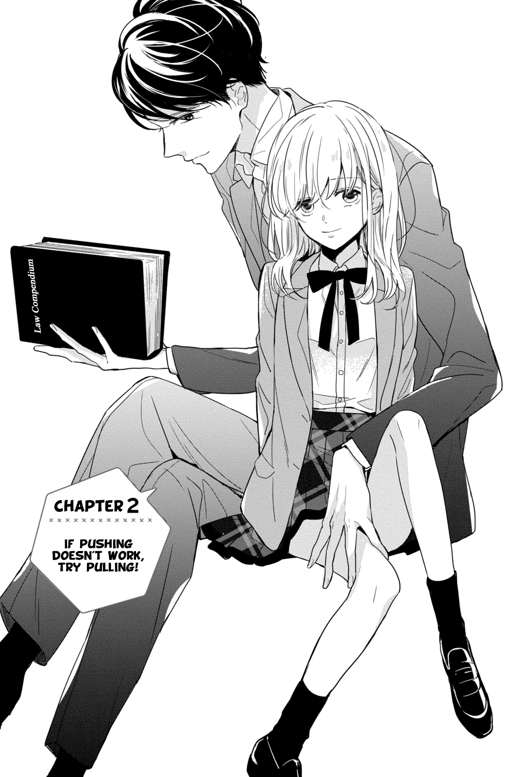 Bengoshi to 17-sai Chapter 2 page 3 - Chapter 2