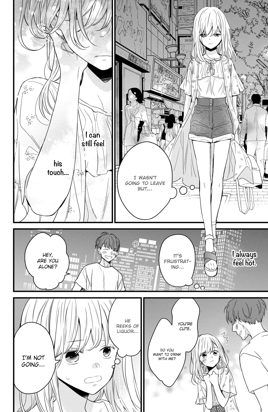 Bengoshi to 17-sai Chapter 2 page 30 - Chapter 2