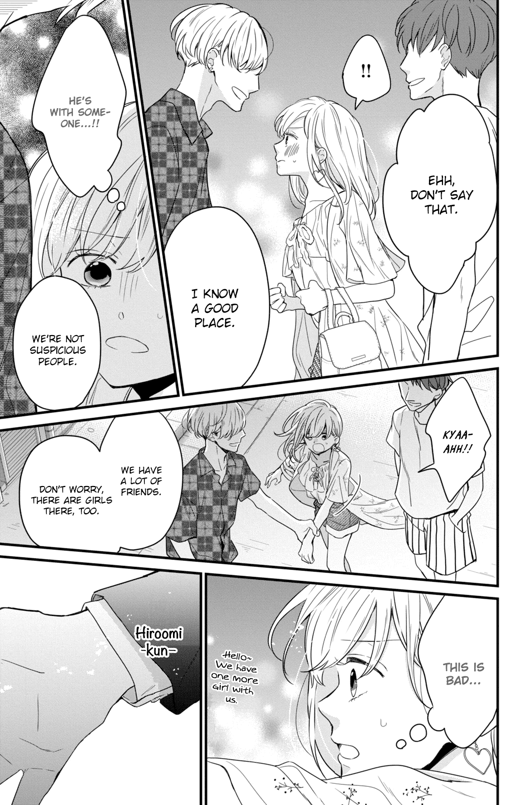 Bengoshi to 17-sai Chapter 2 page 31 - Chapter 2