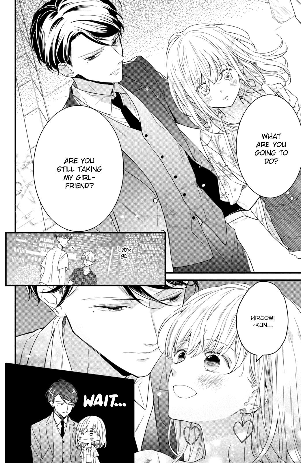 Bengoshi to 17-sai Chapter 2 page 34 - Chapter 2