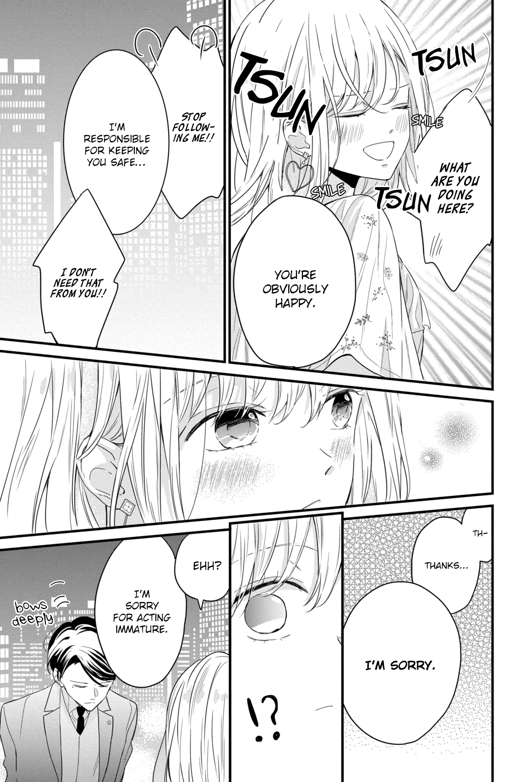 Bengoshi to 17-sai Chapter 2 page 35 - Chapter 2
