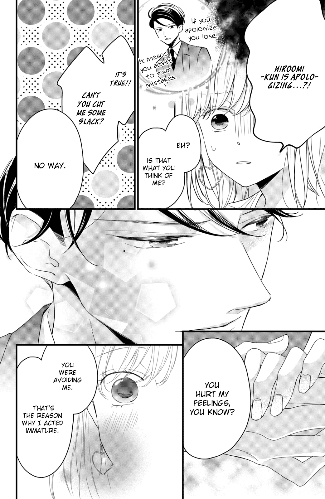 Bengoshi to 17-sai Chapter 2 page 36 - Chapter 2