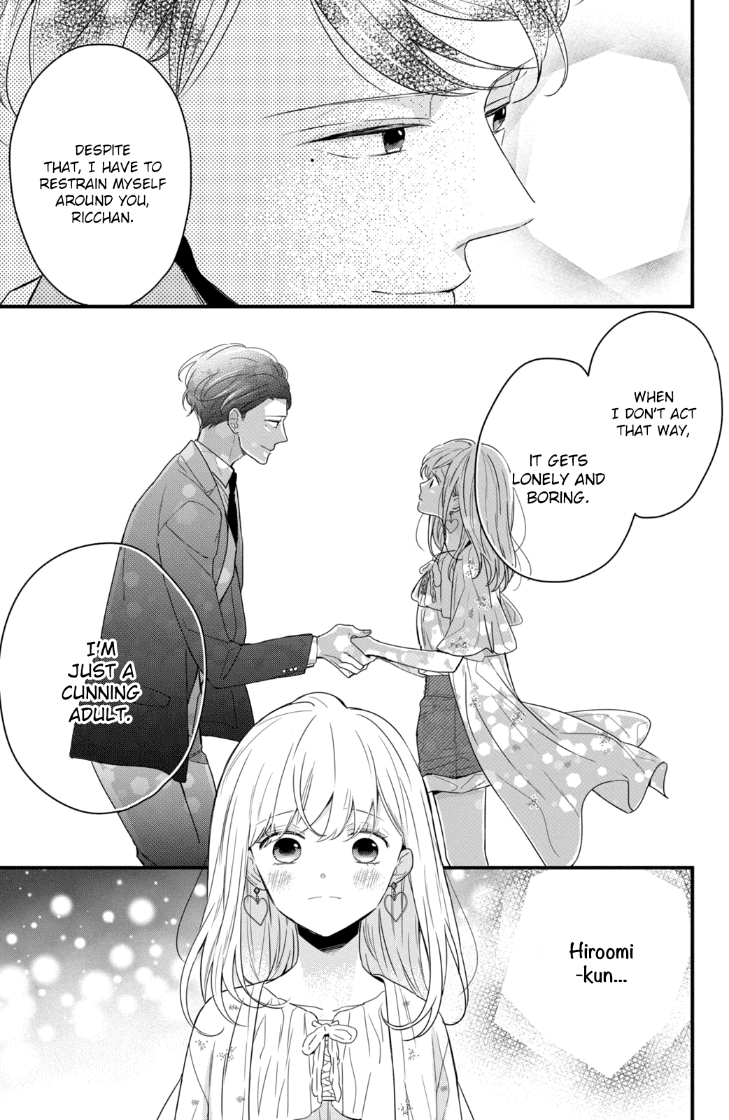 Bengoshi to 17-sai Chapter 2 page 37 - Chapter 2