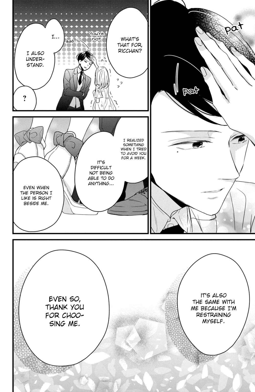 Bengoshi to 17-sai Chapter 2 page 38 - Chapter 2