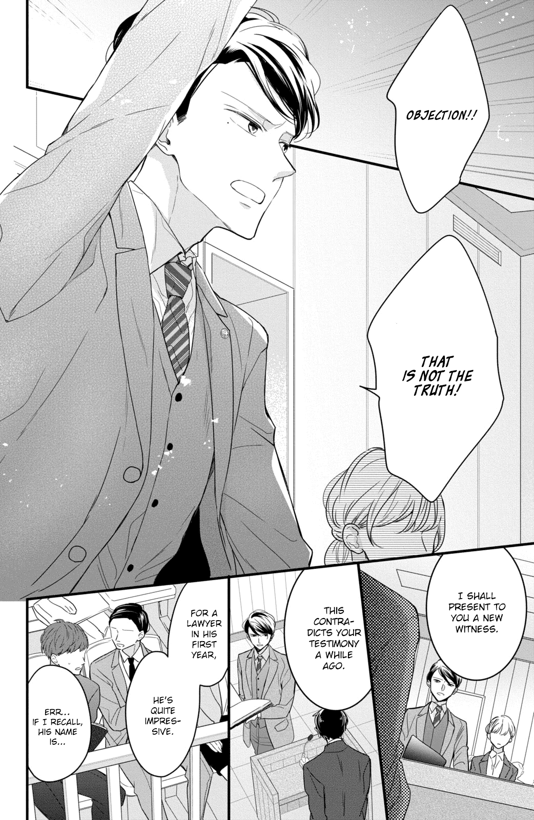 Bengoshi to 17-sai Chapter 2 page 4 - Chapter 2