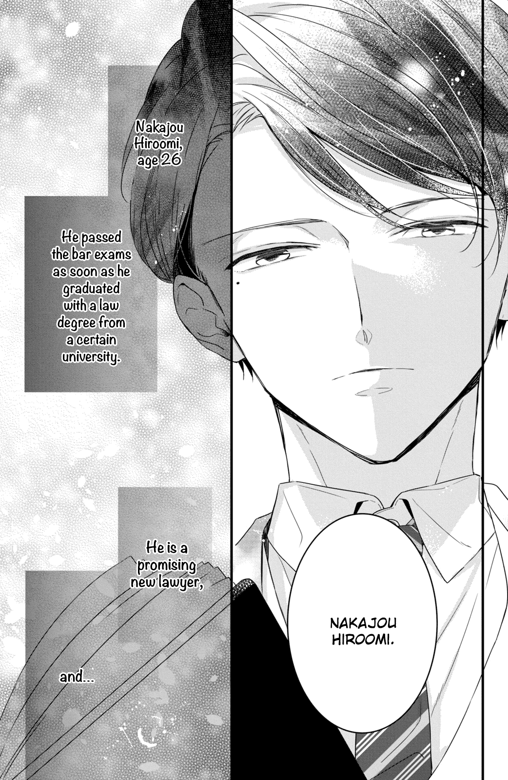 Bengoshi to 17-sai Chapter 2 page 5 - Chapter 2