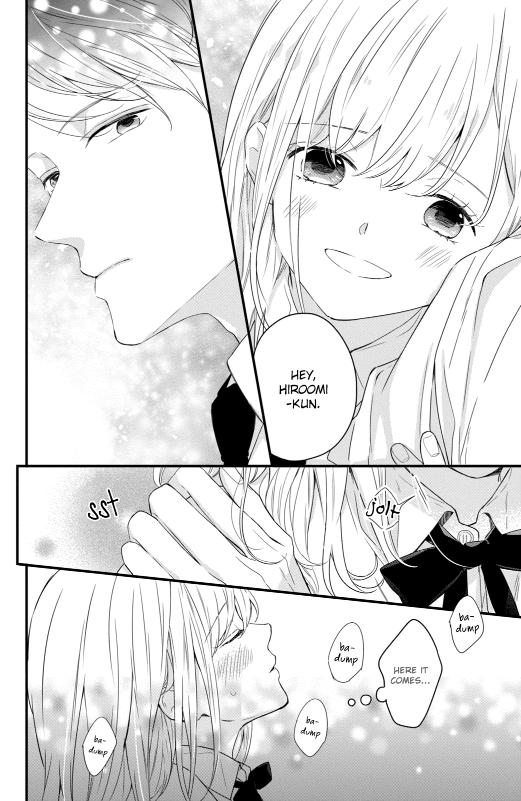 Bengoshi to 17-sai Chapter 2 page 6 - Chapter 2