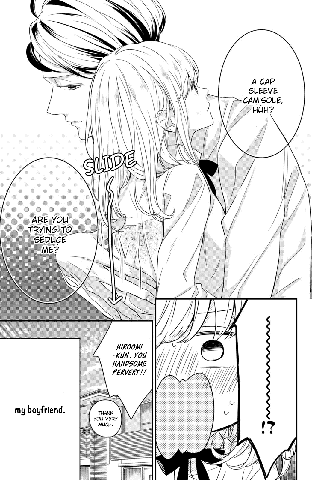 Bengoshi to 17-sai Chapter 2 page 7 - Chapter 2