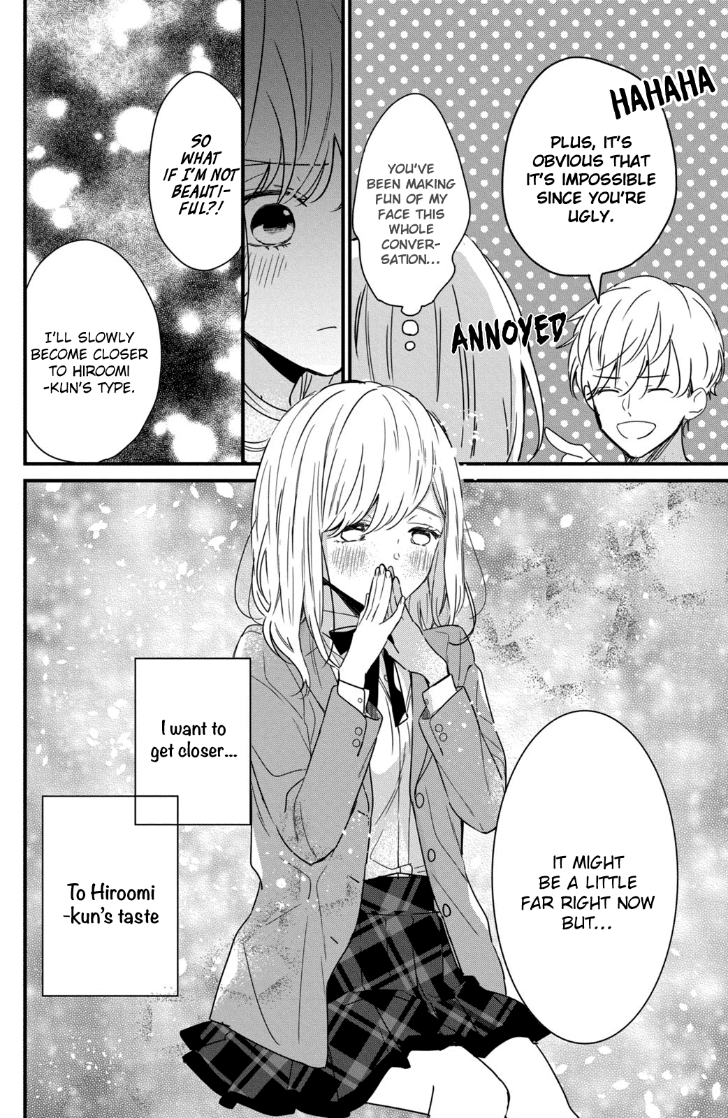 Bengoshi to 17-sai Chapter 3 page 10 - Chapter 3