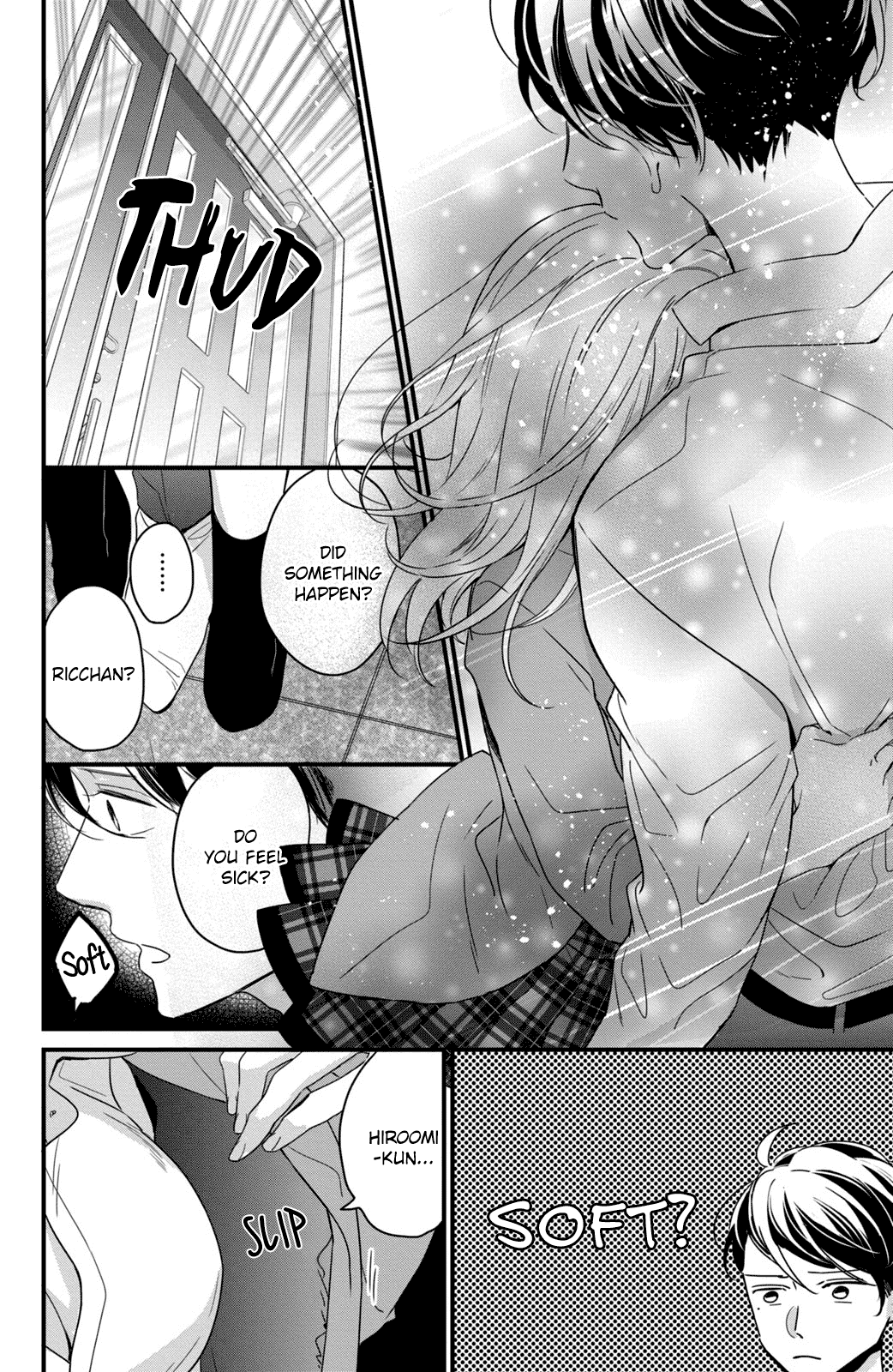 Bengoshi to 17-sai Chapter 3 page 18 - Chapter 3