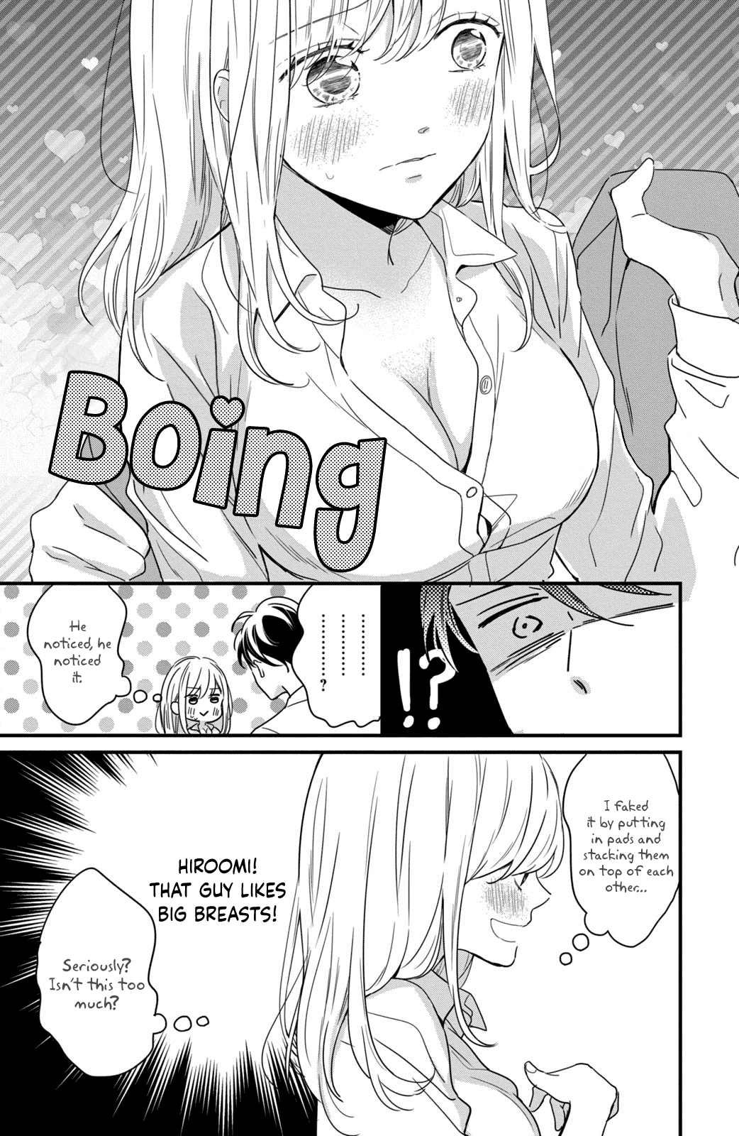 Bengoshi to 17-sai Chapter 3 page 19 - Chapter 3