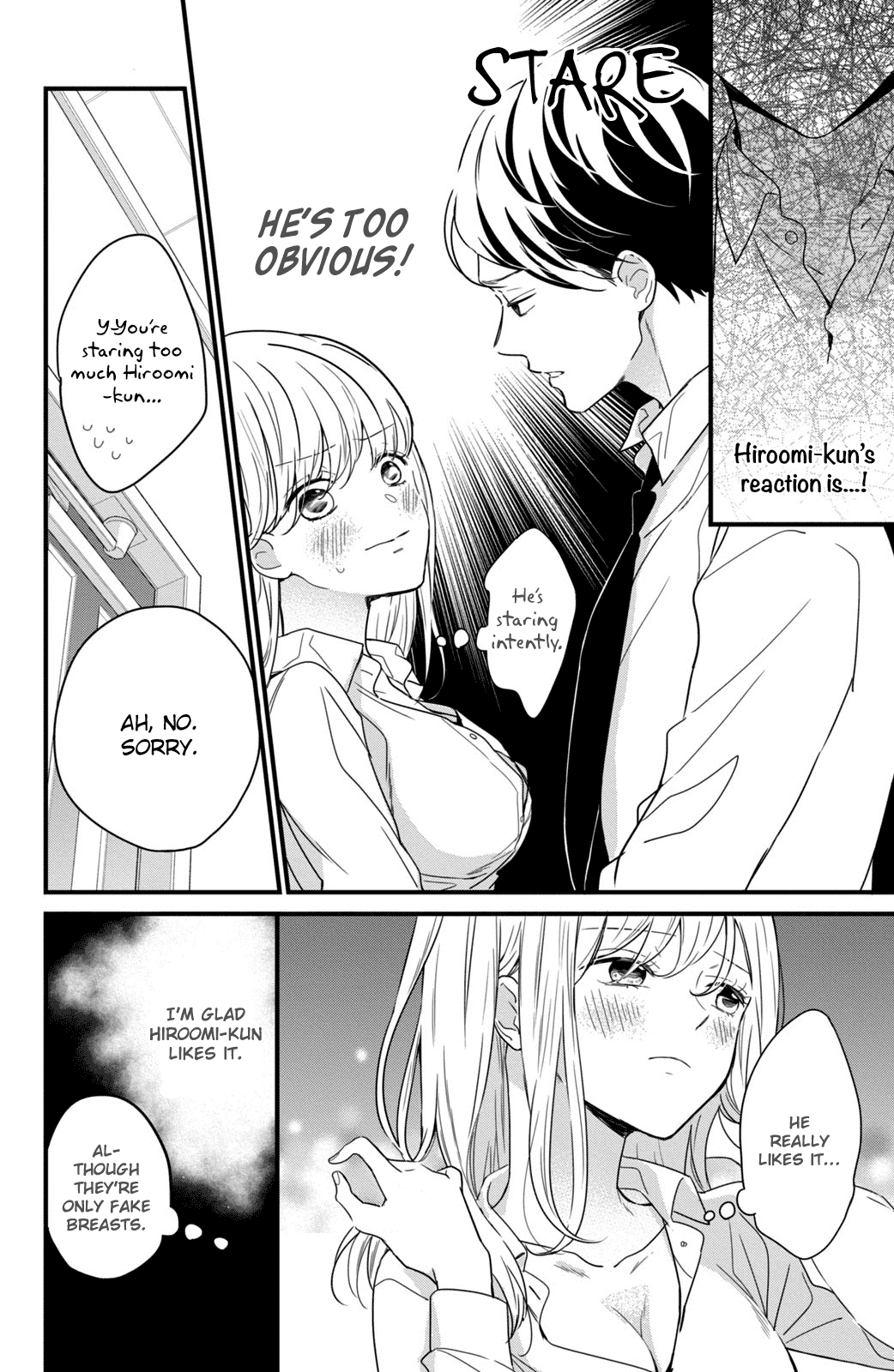 Bengoshi to 17-sai Chapter 3 page 20 - Chapter 3