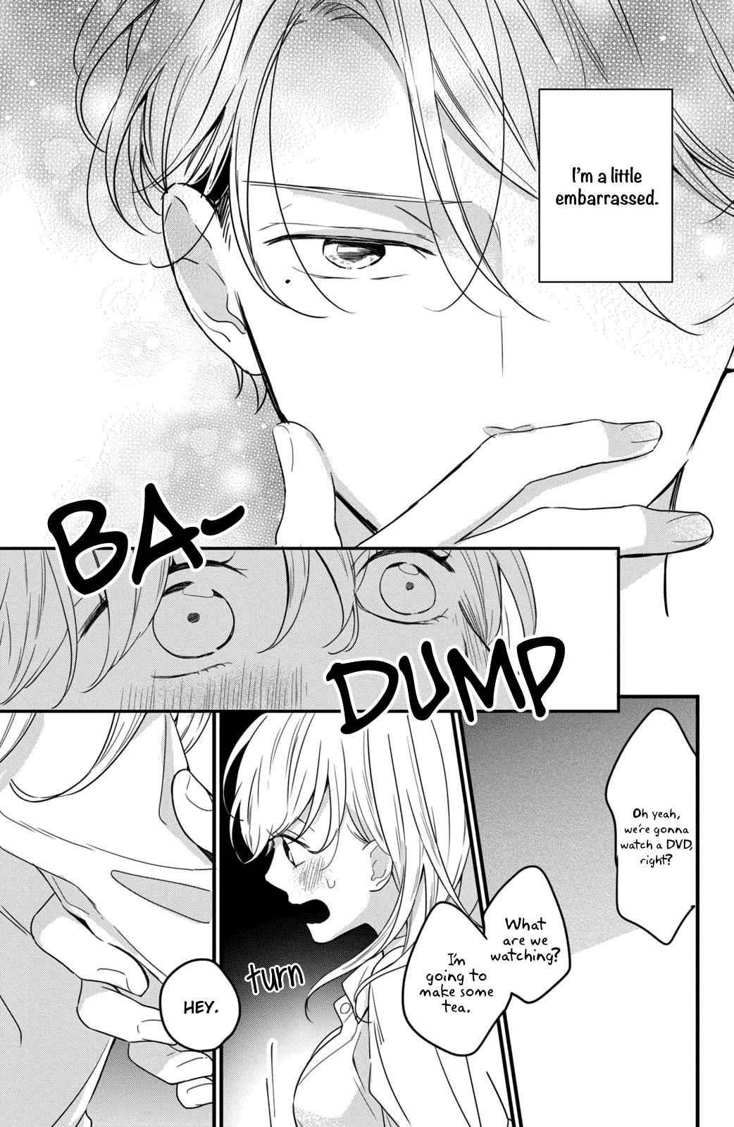 Bengoshi to 17-sai Chapter 3 page 21 - Chapter 3