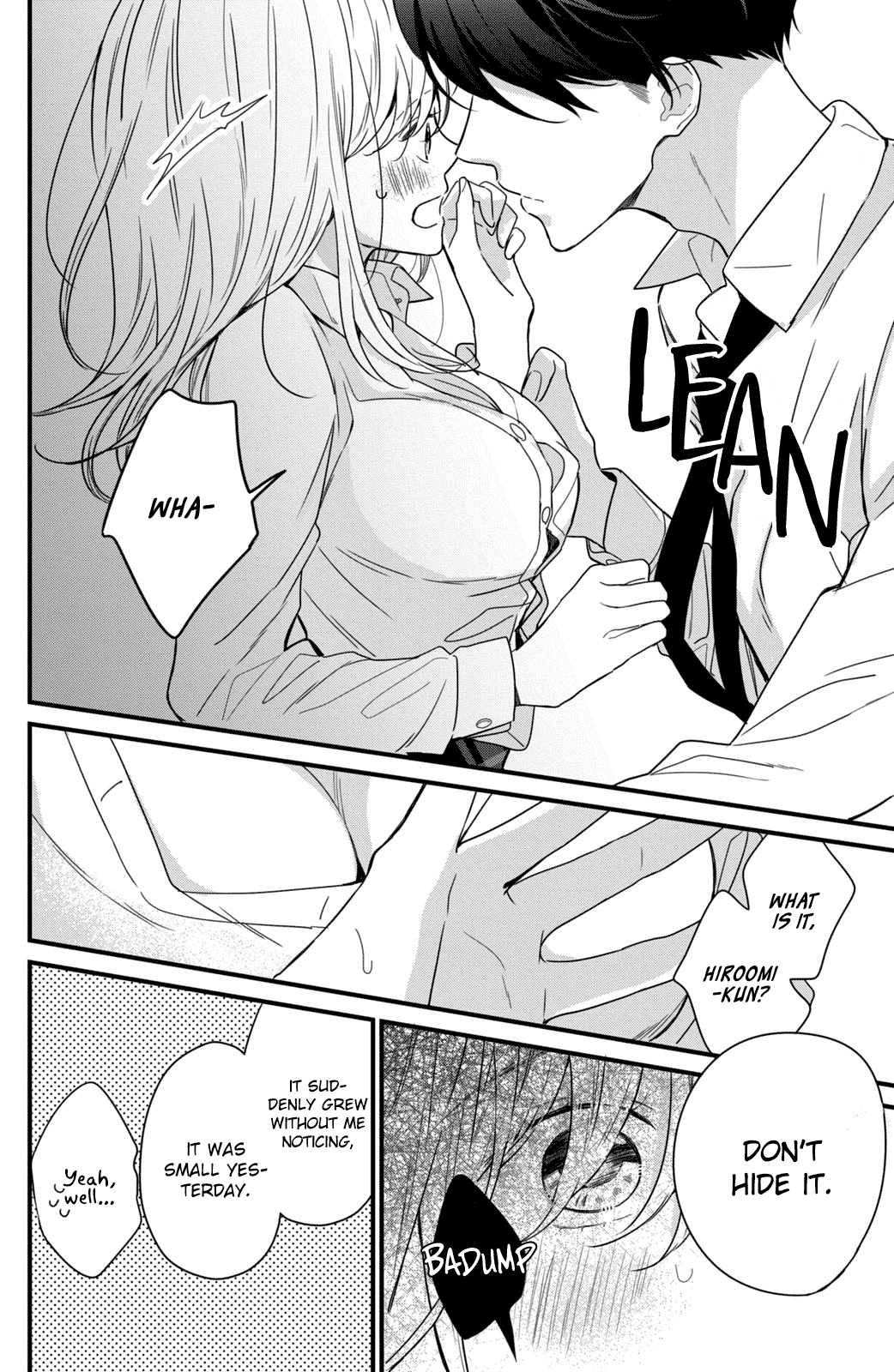 Bengoshi to 17-sai Chapter 3 page 22 - Chapter 3