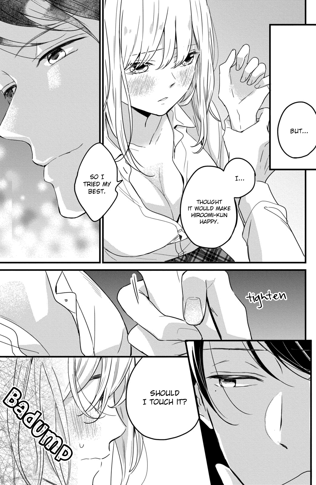 Bengoshi to 17-sai Chapter 3 page 23 - Chapter 3