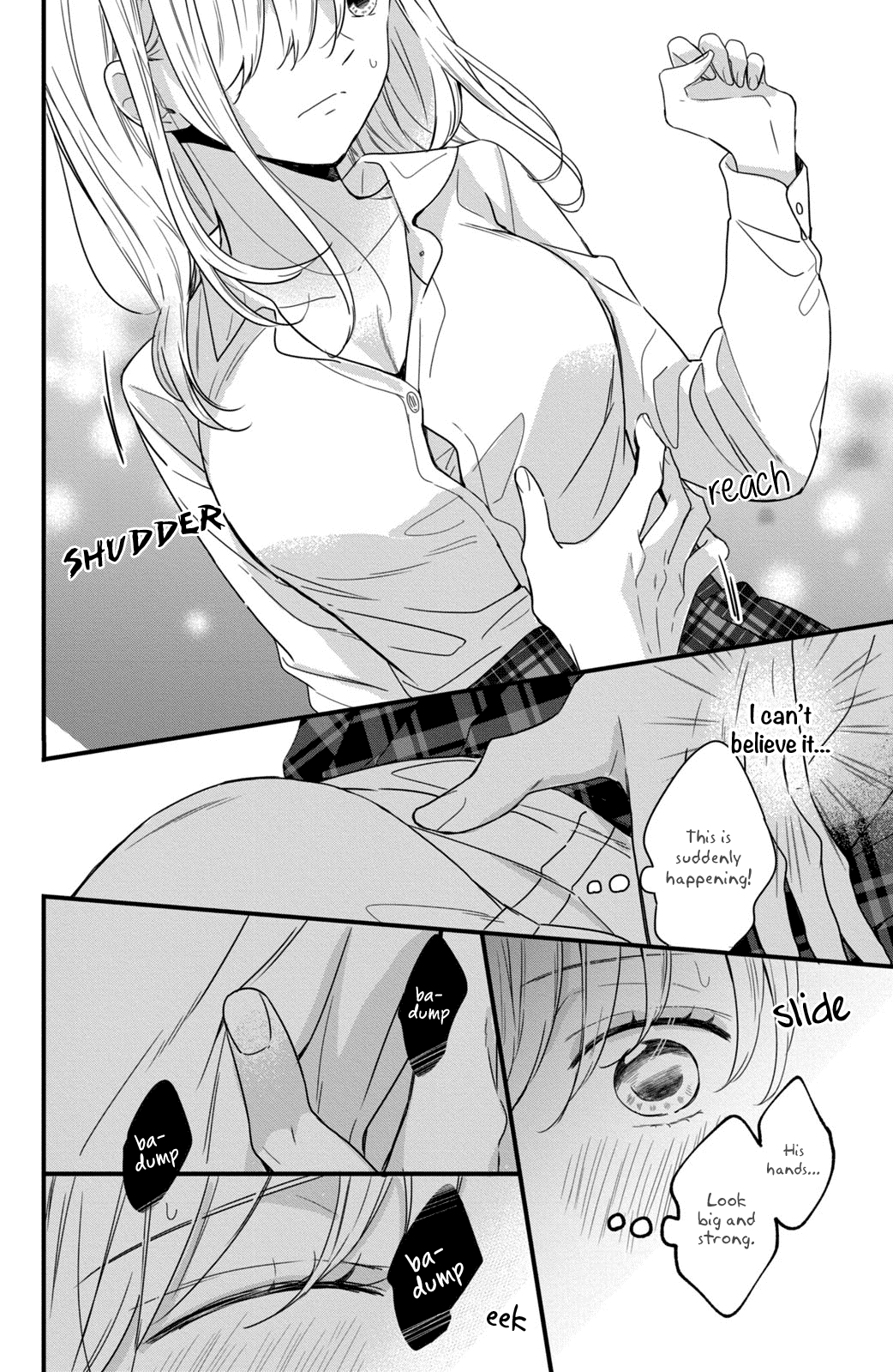 Bengoshi to 17-sai Chapter 3 page 24 - Chapter 3