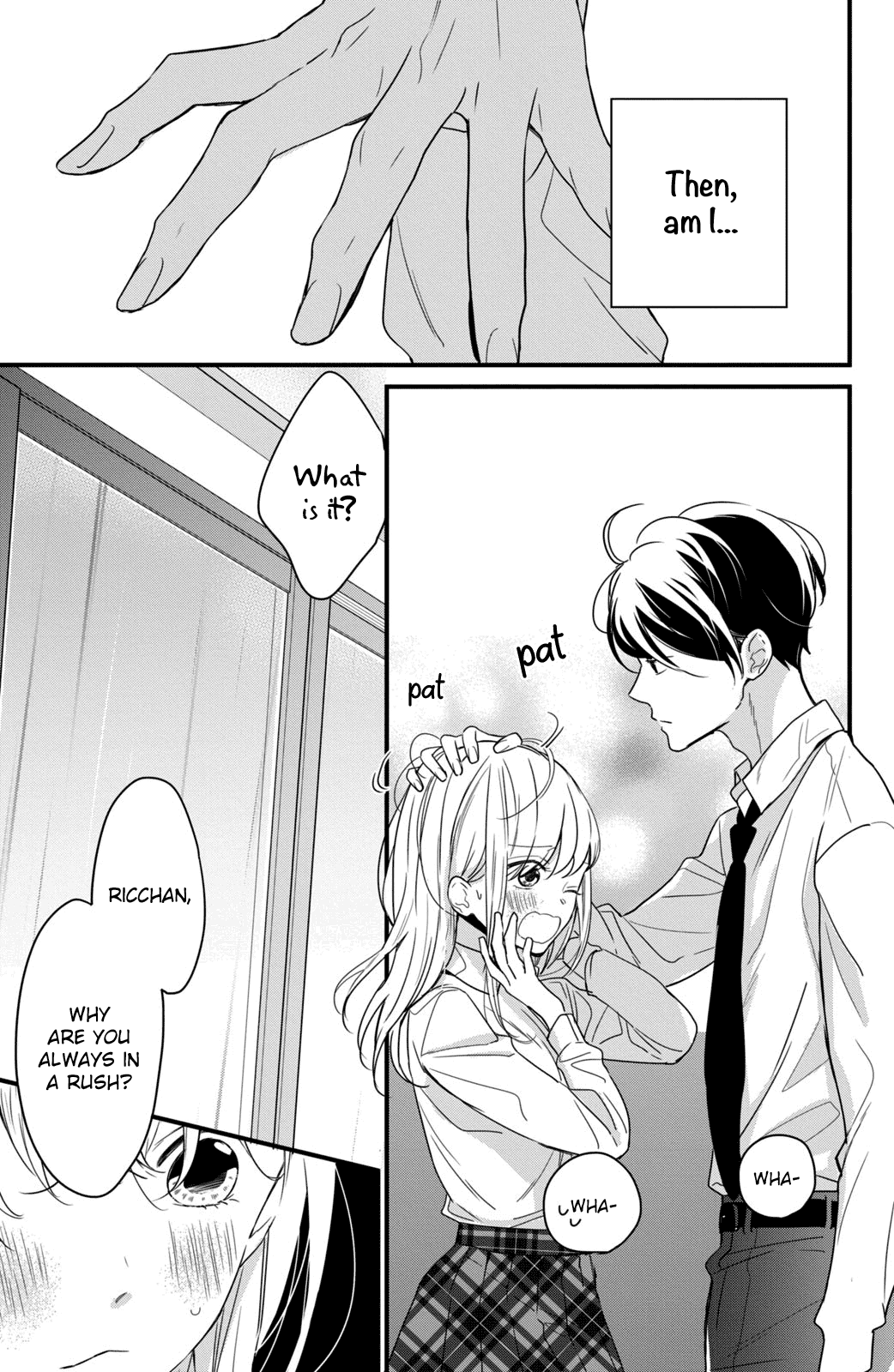 Bengoshi to 17-sai Chapter 3 page 29 - Chapter 3