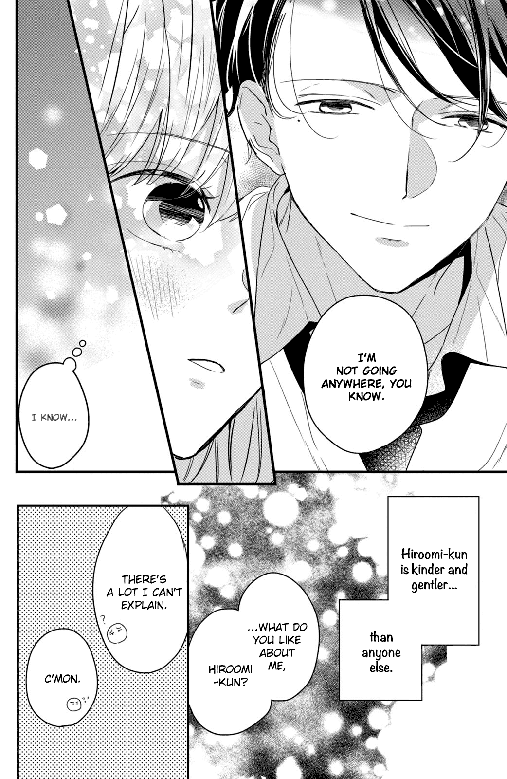 Bengoshi to 17-sai Chapter 3 page 30 - Chapter 3