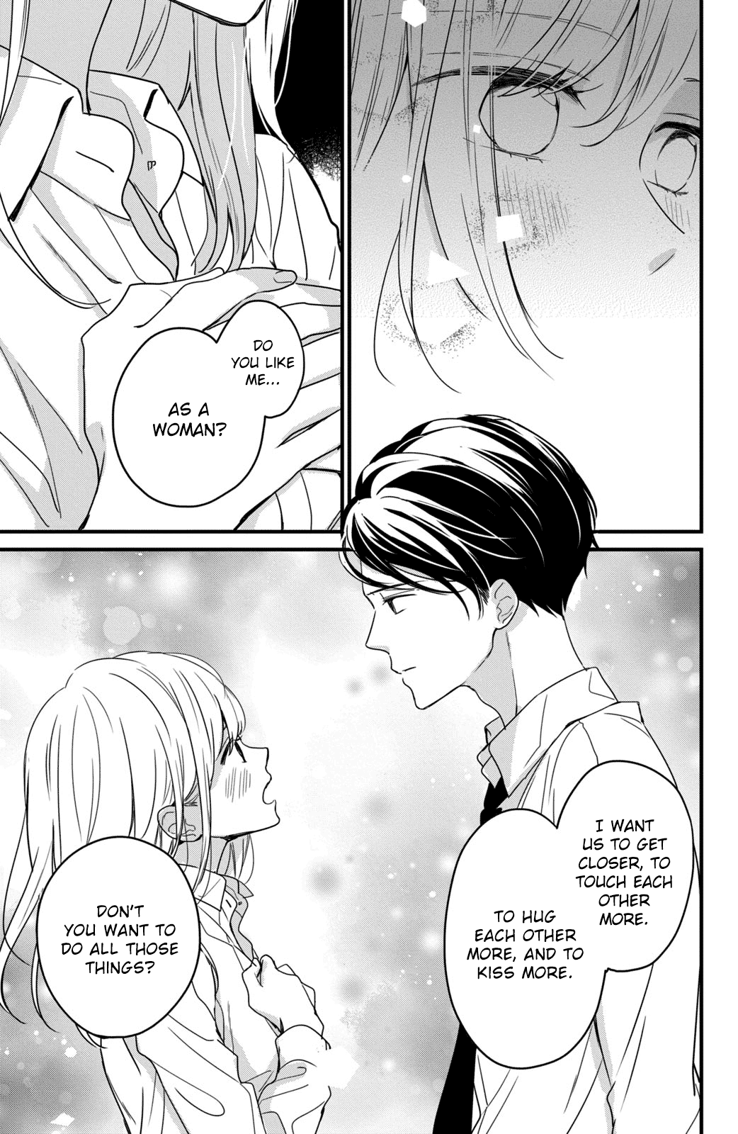 Bengoshi to 17-sai Chapter 3 page 31 - Chapter 3
