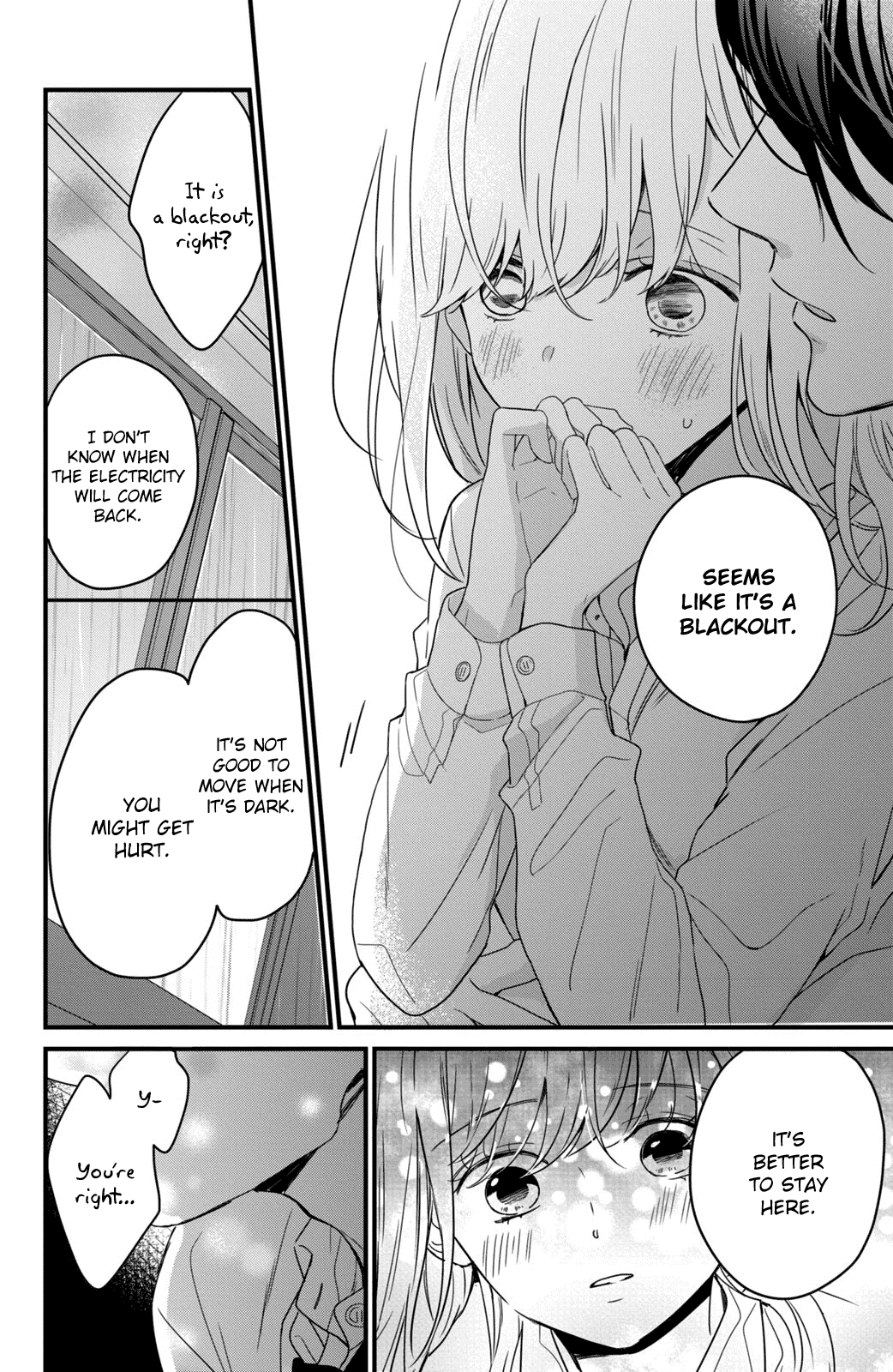 Bengoshi to 17-sai Chapter 3 page 34 - Chapter 3