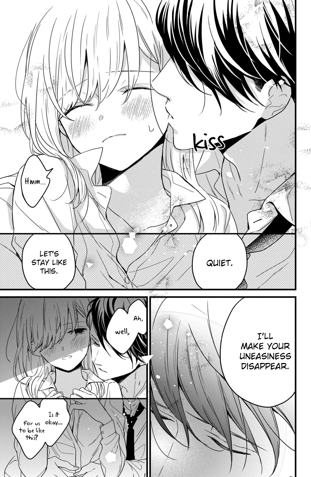 Bengoshi to 17-sai Chapter 3 page 35 - Chapter 3